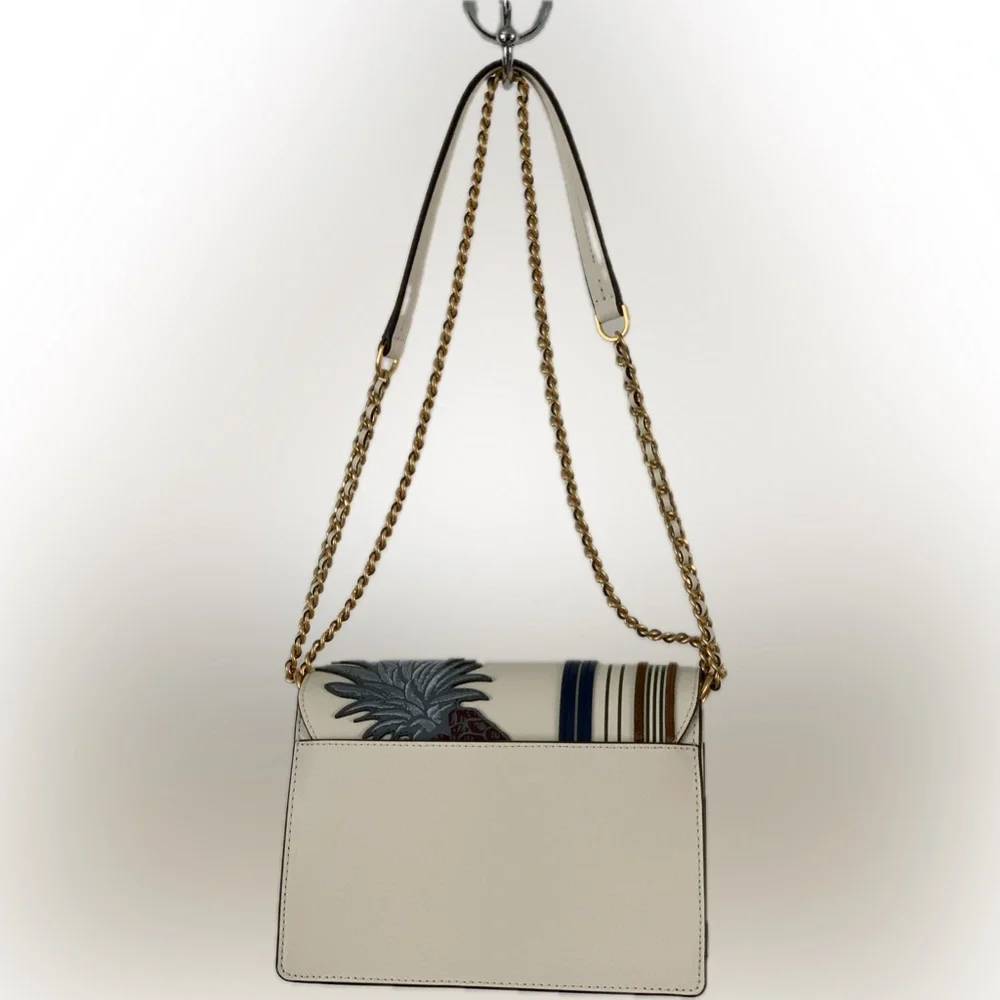 TORY BURCH-Robinson NWOT $687.00 Retail Price Limited Edition Shoulder Bag - Picture 7 of 15